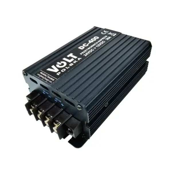 Convertor DC-400 24 / 12V 30A