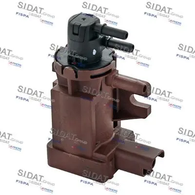 Convertor de presiune, turbocompresor SIDAT 83.769