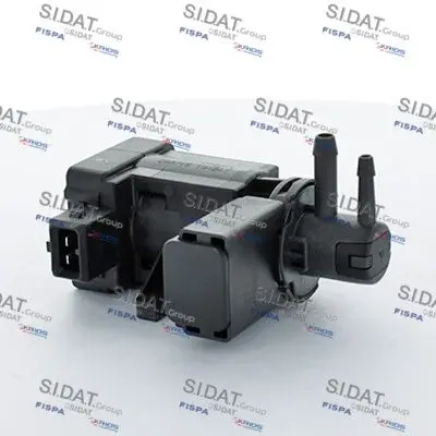 Convertor de presiune, turbocompresor SIDAT 83.804