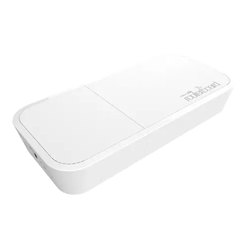 Convertor fibra-cupru, carcasa de exterior, injector PoE, sursa - Mikrotik RBFTC11
