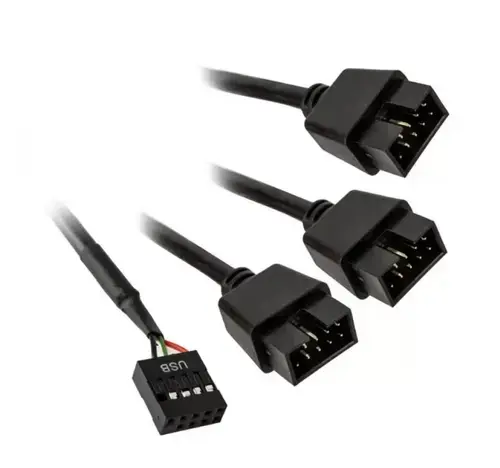 Convertor Lian Li PW-U2HB, 1 USB -3 USB