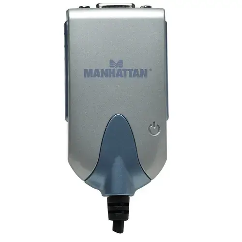 Convertor Manhattan MHT179225, Hi-Speed USB 2.0 - SVGA