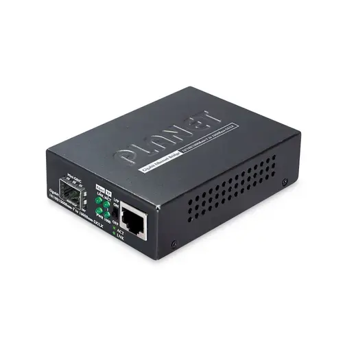 Convertor media, Planet, SFP, Gigabit Ethernet, GT-805A