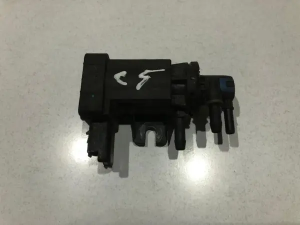 Convertor presiune 9801887680 Peugeot 508 (2010-2014) 2.0 hdi RHH 163 cp