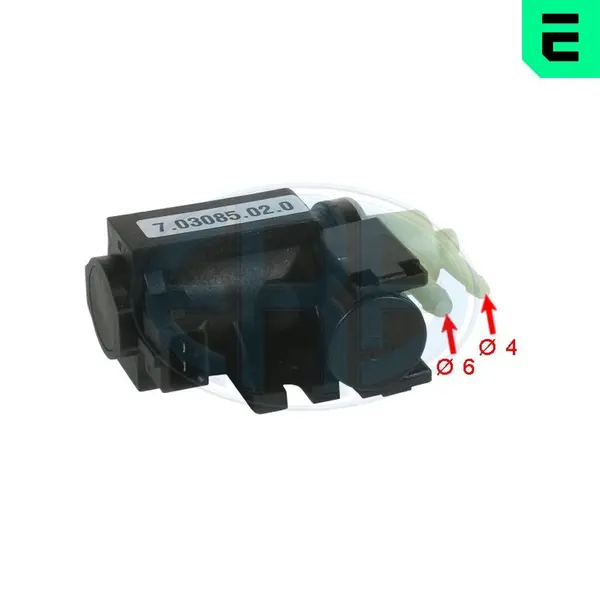 Convertor presiune, esapament ERA 555057A