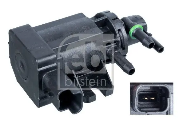 Convertor presiune, esapament FEBI BILSTEIN febi Plus 109011