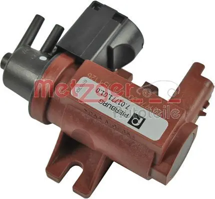 Convertor presiune, esapament METZGER 0892164