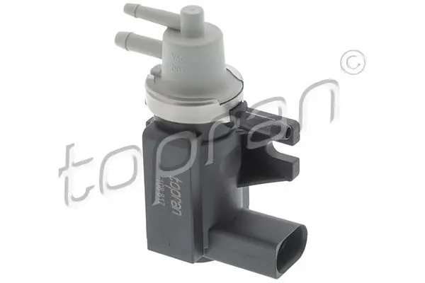 Convertor presiune, esapament TOPRAN 108 817