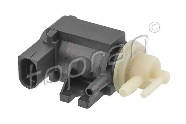 Convertor presiune, esapament TOPRAN 639 909
