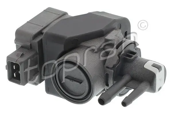 Convertor presiune, esapament TOPRAN 701 719