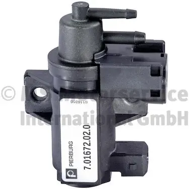 Convertor presiune potrivit CHEVROLET TRAILBLAZER; CHRYSLER GRAND VOYAGER V, VOYAGER V; DODGE NITRO; JEEP CHEROKEE, WRANGLER III 2.8D 10.06-