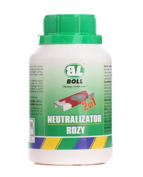 Convertor rugina BOLL 250 ml