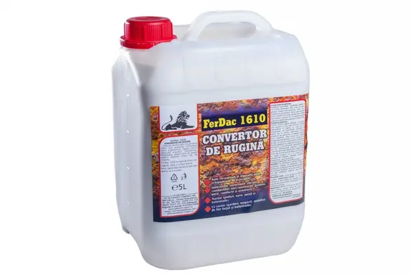 Convertor rugina FerDac 1610, 5000ml