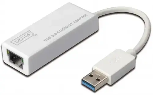 Convertor USB 3.0 - Ethernet Gigabit Digitus