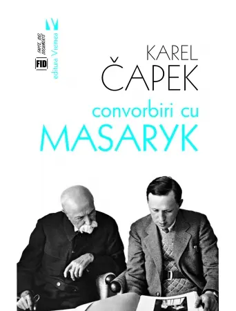Convorbiri cu Masaryk