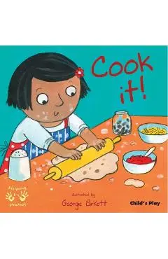 Cook It! - Georgie Birkett