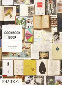 Cookbook Book, Hardback/Florian Bohm