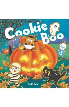 Cookie Boo - Ruth Paul