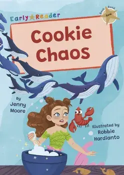 Cookie Chaos. (Gold Early Reader), Paperback/Jenny Moore