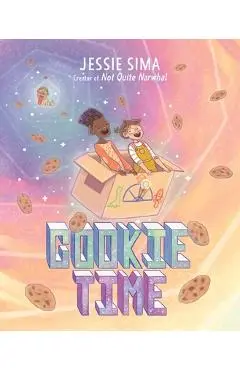Cookie Time - Jessie Sima