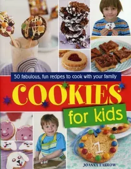 Cookies for Kids!, Paperback/Joanna Farrow