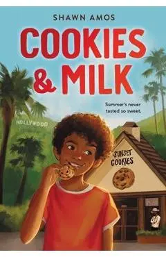 Cookies & Milk - Shawn Amos