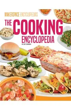 Cooking Encyclopedia - Zoey Schrader