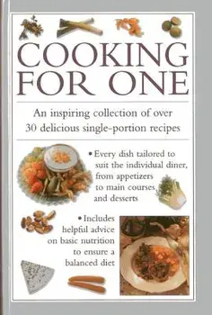 Cooking for One, Hardcover/Valerie Ferguson