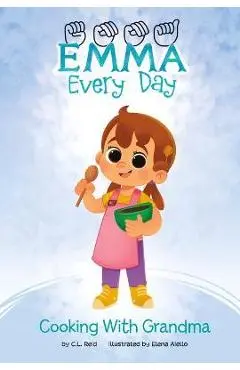 Cooking with Grandma - Elena Aiello