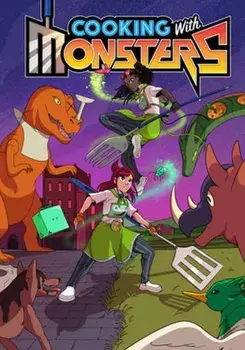 Cooking with Monsters (Book 2). Harm-to-Table, Paperback/Vivian Truong