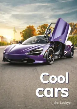 Cool cars, Paperback/John Lockyer