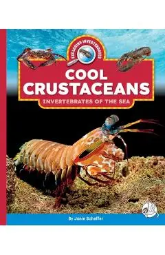 Cool Crustaceans: Invertebrates of the Sea - Janie Scheffer