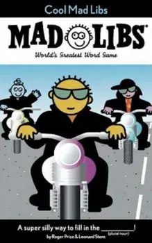 Cool Mad Libs, Paperback/Roger Price