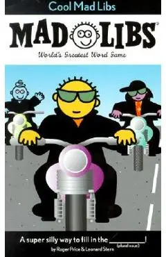 Cool Mad Libs - Roger Price