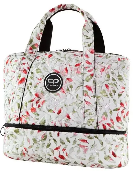 Cool Pack Luna Bag - Feathers White
