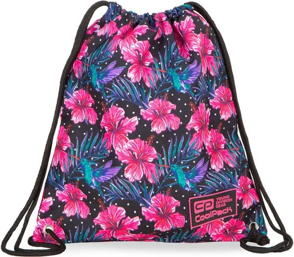 Cool Pack Sport bag Solo - Blossoms