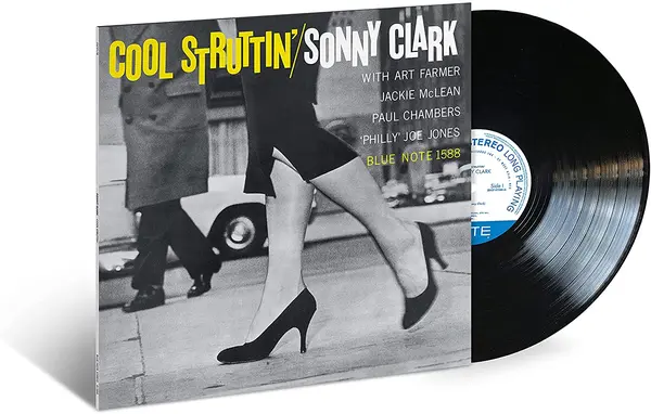 Cool Struttin' - Vinyl | Sonny Clark