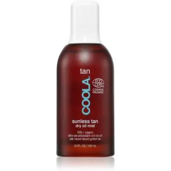 Coola Sunless Tan Spray pentru protectie