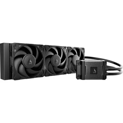 Cooler CPU ARCTIC AC Freezer WS360-SP6, 3 x 120mm, Negru