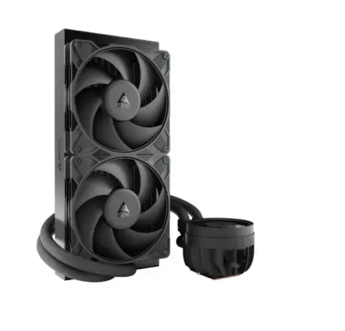Cooler CPU Arctic Liquid Freezer III Pro 280, 2 x 140mm, 800 - 2800 rpm (Negru)