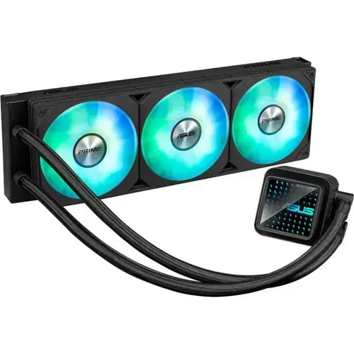 Cooler CPU ASUS PRIME LC 360 ARGB, 3 x 120mm