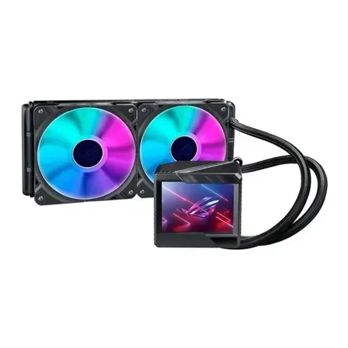 Cooler CPU ASUS ROG RYUJIN II 240 aRGB, 2x120mm