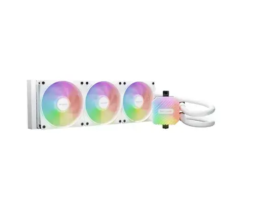 Cooler CPU be quiet! Light Loop 360 (Alb)