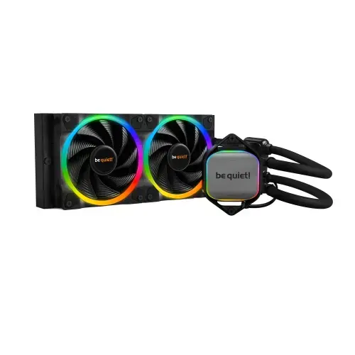 Cooler CPU Be quiet! Pure Loop 2 FX 240, compatibil AMD/Intel
