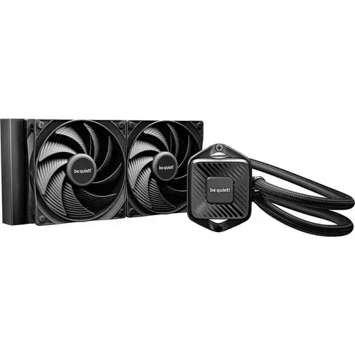 Cooler CPU Be quiet! Pure Loop 3, 240mm (Negru)