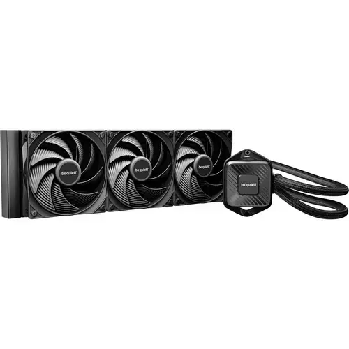 Cooler CPU Be quiet! Pure Loop 3, 360mm (Negru)