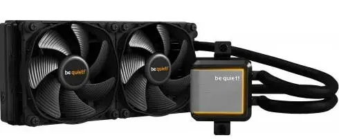 Cooler CPU be quiet! Silent Loop 2, 240mm (Negru)