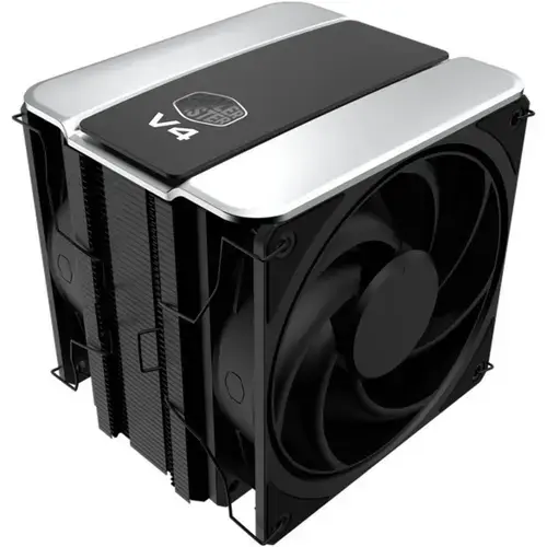 Cooler CPU Cooler Master V4 Alpha 3DHP (Negru)