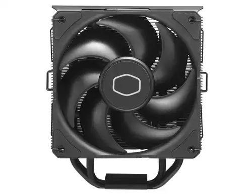 Cooler CPU CoolerMaster Hyper 212 Black X Duo, 2 x 120mm, 690 - 2500rpm (Negru)