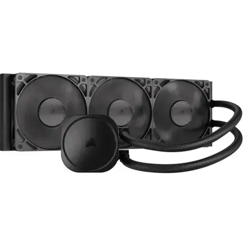 Cooler CPU Corsair Nautilus 360 RS, 1700rpm (Negru)